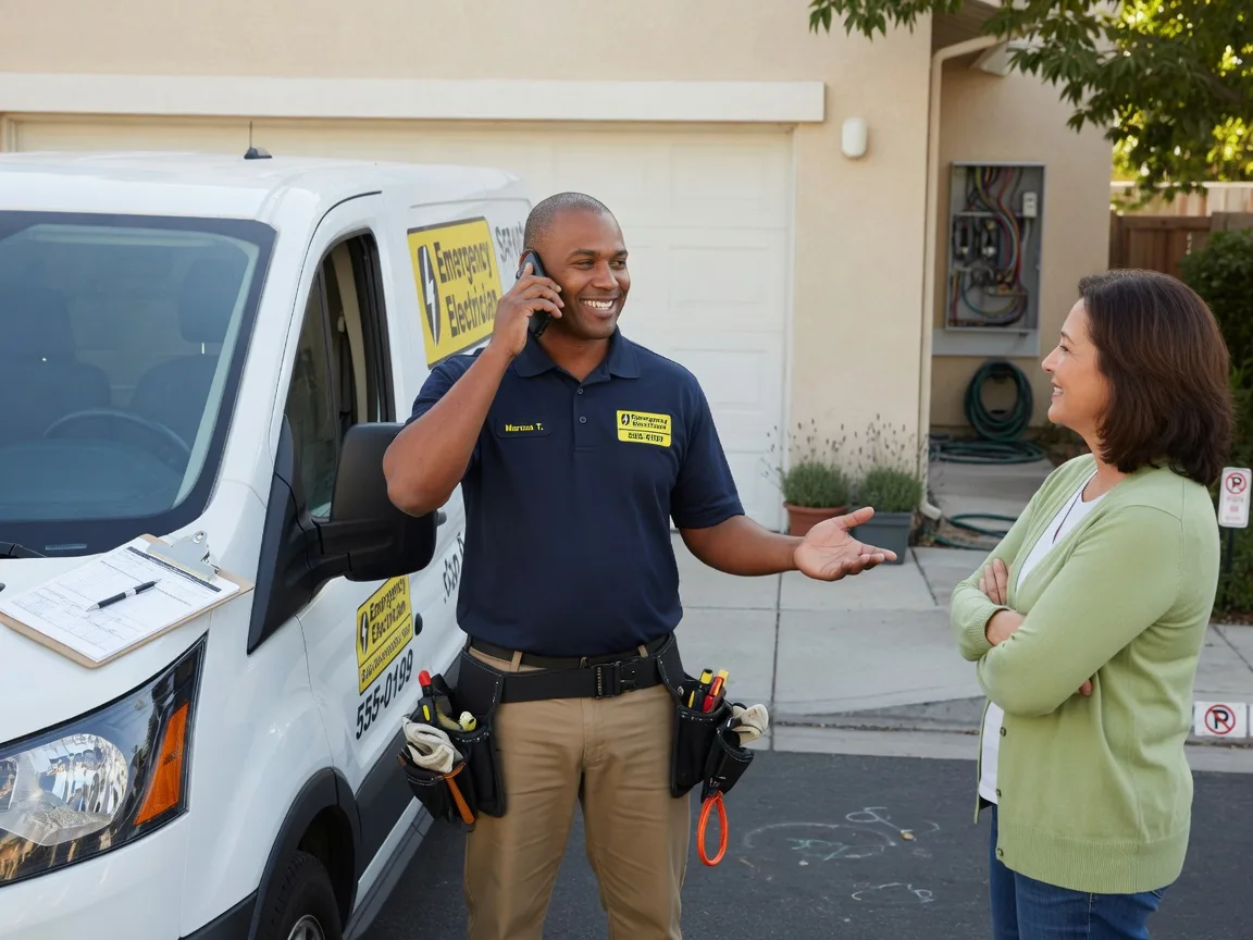 Emergency Electrician Starks, LA FAQs
